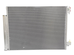 Kondenzator klimatske naprave Dacia Logan 2 Lodgy Sandero 2 921006843R Nov Original