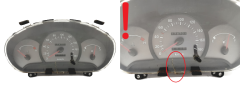 Merilnik hitrosti Hyundai Atos 94003-05020 9400305020 50056