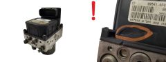 Črpalka Abs Toyota Corolla Verso 44540-0F011 0265225284 Bosch 5849