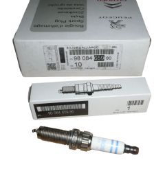 Vžigalna svečka Nov Original 9808465980 Citroen Peugeot