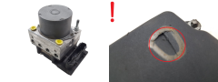 Črpalka Abs 107 C1 Aygo 44510-0H010 0265800441 4541F5 1503