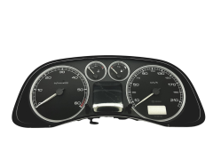 Merilnik hitrosti Peugeot 307 9636708880 E 05 52846