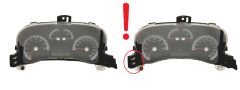 Merilnik hitrosti Fiat Punto Sporting 46812972 58913