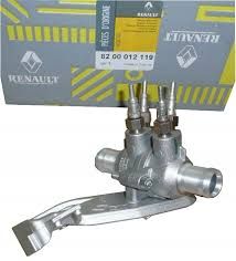 Ohišje Termostata Original Renault Laguna II 1.9 dCI 8200012119 Ohišje Termostata Original Renault Laguna II 1.9 dCI 8200012119