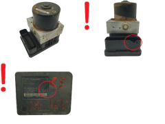 Črpalka Abs Citroen C5 9656419780 10.0960-1146.3 ATE 63835