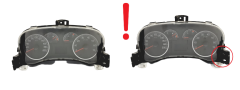 Merilnik hitrosti Fiat Punto 51873179 503000461600 50253