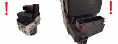 Črpalka Abs Peugeot 406 9644259680 0273004270 0265216543 6413
