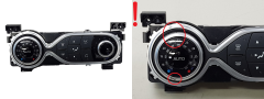 Kontrolna Enota Grelca A/C Dacia Renault 275102284R