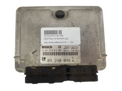 Kontrolna Enota 09240046 0281010012 Opel Bosch GM