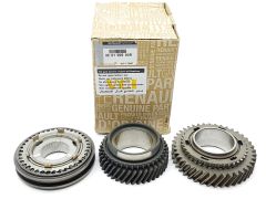 Sinhronizator 3/4 Biegu Original Master III Movano NV400 PK6 PF6 326100980R