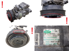 Kompresor Klimatske Naprave F500-AN8CA03 KIA Ceed Hyundai I30