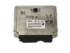 Kontrolna Enota Motorja ECU P56041587AB 0281010140 Jeep Bosch 17674