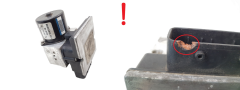 Črpalka Abs Saab 9-3 Opel Vectra 13191183 15052206 TRW 1383