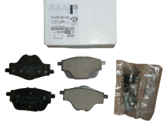 Zavorne ploščice Zadaj Original Citroen Peugeot C4 Picasso II 308 1647860380
