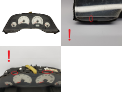 Merilnik vrtljajev Opel Zafira A 09228776GK 110080070007 3116