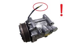 Kompresor Klimatske Naprave 8V51190629DF Ford Fiesta