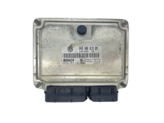 Kontrolna Enota 045906019BM 0281011412 VW Bosch 63843
