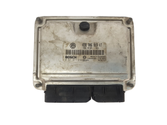 Kontrolna Enota 038906019KT 0281011219 Seat Skoda Bosch 3280