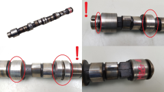 Odmična Gred 7700868202 1.4 8v E7J Renault Megane
