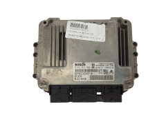 Kontrolna Enota 0281012985 9661204380 9653958980 PSA Bosch 3545