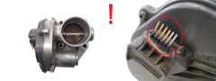 Ventil teleskopa za plin Ford VP2S6U-9E928-BA 2S6U-9E927-C 1554