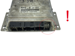 Kontrolna Enota 46782819 0281010002 C424C839 Lancia Bosch 56317