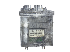 Kontrolna Enota 028906021DK 0281001484 VW Seat Bosch 63976