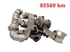 Turbopolnilnik 2,2 CDI Mercedes A6510900980 A6510905780 85569 km