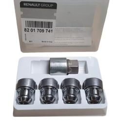 Vijaki za kolesa Original 8201709741 Renault
