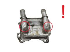 Oljni Hladilnik 268247 213052032R 0.9 1.2 TCE Renault Dacia Modine 1196