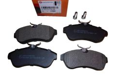Zavorne ploščice Spredaj Original 1617270280 Citroen Peugeot