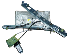 Mehanizem Oken Desni Spredaj Original Renault Megane II 8200075938