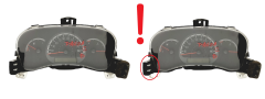 Merilnik hitrosti Fiat Panda 51871010 503005310301 59264