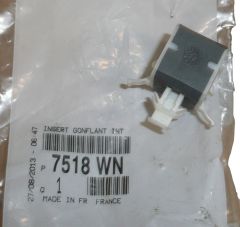 Letev stekla Nov Original 7518.WN 7518WN Citroen C4 2