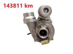 Turbopolnilnik Renault Dacia 1.5 dci 54359700012 478276H307056 143811 km