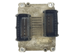 Kontrolna Enota Motorja ECU Fiat 00468019900 0261206983 Bosch