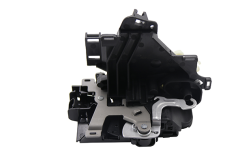 Mehanizem ključavnice vrat Zadaj Levi 3B4839015AJ 88391312501 VW Seat Vika