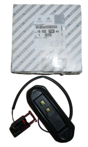 Vratni kontaktor Zaslon Original Jumper Boxer Ducato III 1395688080
