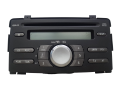 Radio CD predvajalnik Daihatsu Cuore 86180-B2430 CQ-JD3770AW 1241