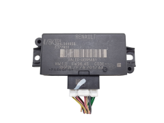 Modul krmilne enote Dacia Renault 284L04495R E372900 Valeo 1046