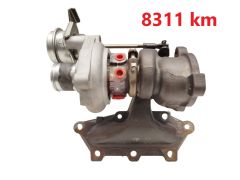 Turbopolnilnik 144103742R 8201234380 0.9 TCE Renault 8311 km