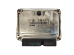 Kontrolna Enota 038906019HT 0281010947 VW Skoda Seat Bosch 3107