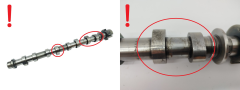 Odmična Gred 8200827912 8200619361 616474 2.0 2.3 dCi Renault Nissan 1493