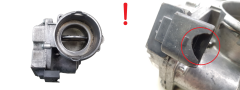 Ventil teleskopa za plin VWAG 03G128063 408240121001 2373