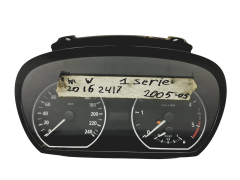 Merilnik vrtljajev BMW 1 E87 1041568 52553