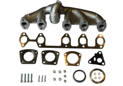Izpušni kolektor 070253017 22531572801 VW Touareg Vika