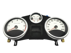Merilnik vrtljajev Peugeot 207 9666133180 A2C53337660 49332