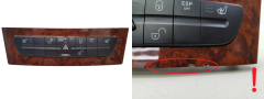 Stikalo Za Varnostne Utripalke Mercedes-Benz E W211 2118210558