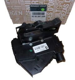 Mehanizem ključavnice vrat Levi Zadaj Nov Original 825038733R Renault