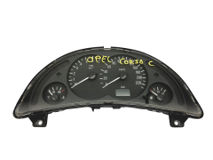 Merilnik vrtljajev Opel Corsa C 09166814FL 110008988009 57211